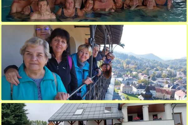 STRETNUTIE SENIOROV A RODÍN